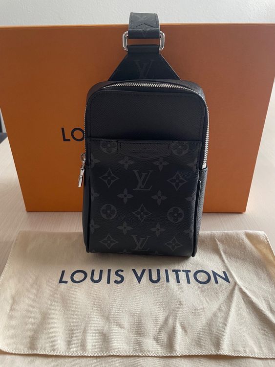  Louis Vuitton M30741 Tiger Rama Outdoor Sling Bag