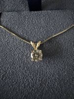 Diamantkette mit Zertifikat
