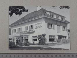 Seuzach bei Winterthur, Gasthaus Linde