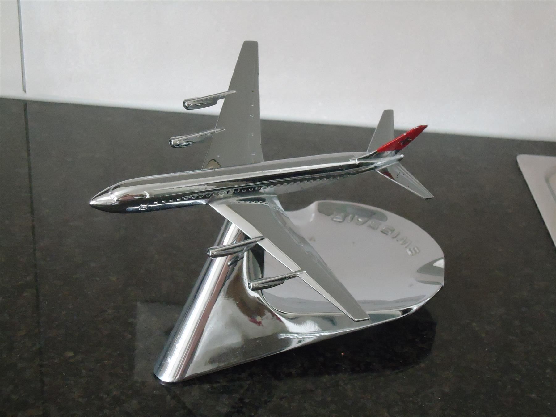 Swissair Portacenere: SWISSAIRE - RARE ! 100% Original – Usato da Lausanne venduto da asdyx 3