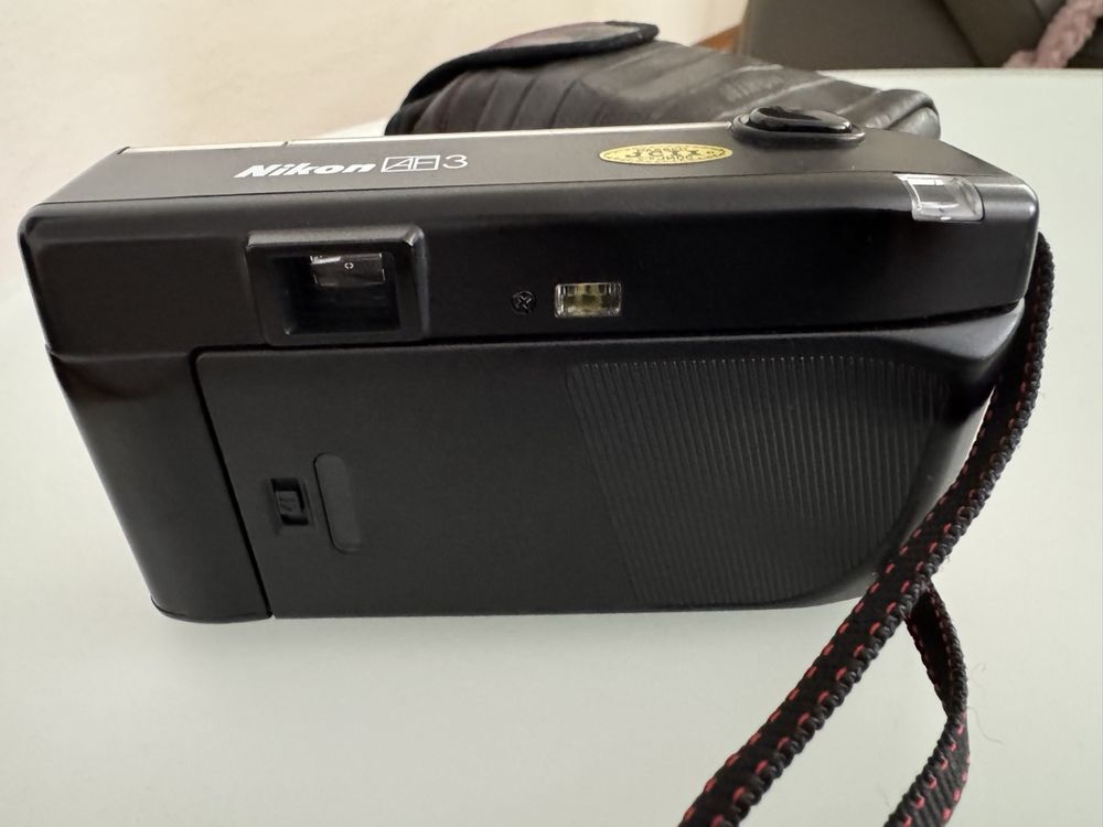 Nikon Appareil photo: Nikon af3 kompaktkamera – D'occasion à Zunzgen par milesdavis76 3