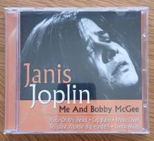 Janis Joplin – Me And Bobby McGee (CD) Guter Zustand