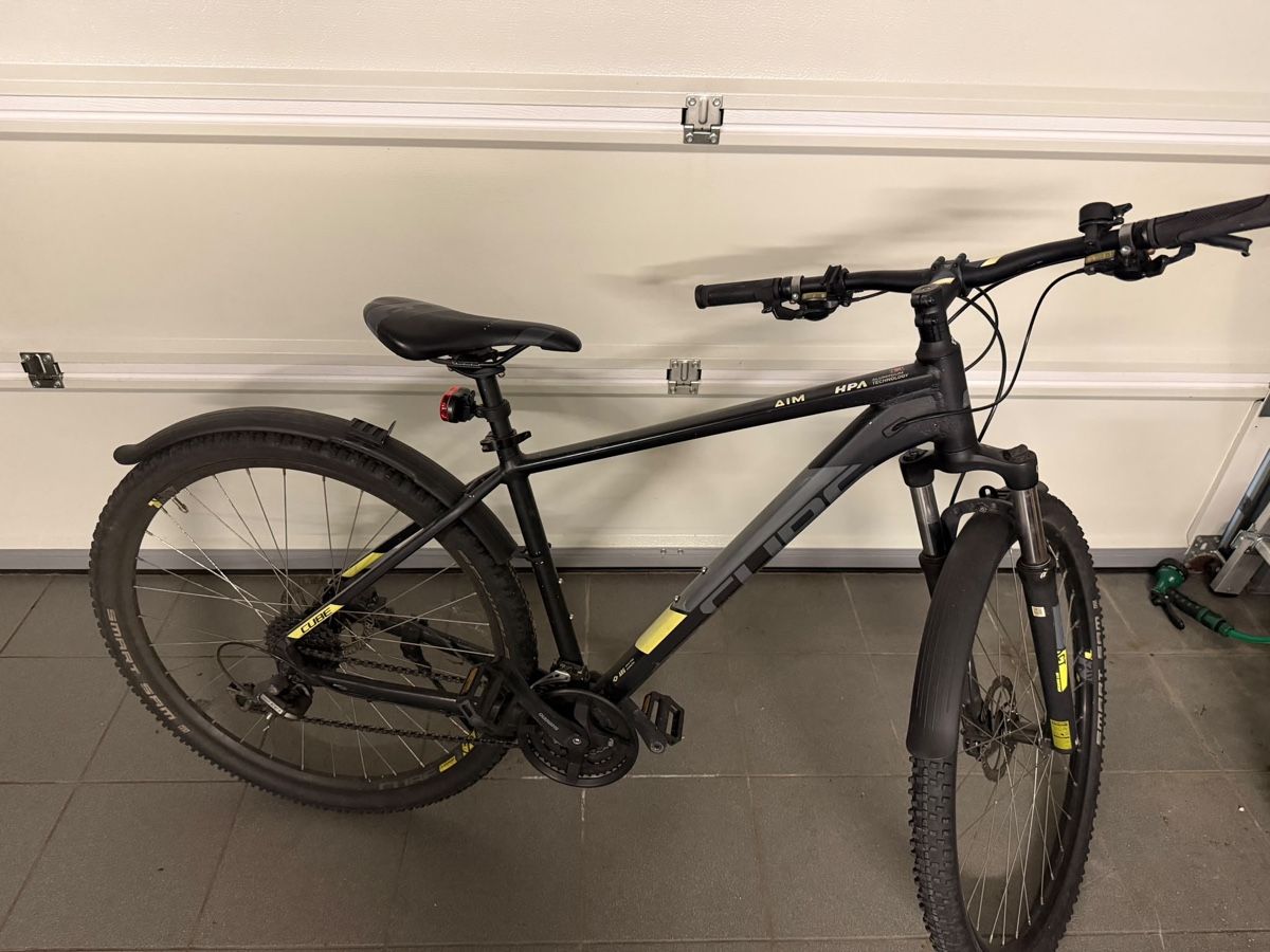 Cube Biciclette: Cube Aim 26”  – Usato da Uznach venduto da nag_w668