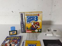 🔥Nintendo Advance Mario 3 wie neu mit Ovp ab 1.- 🔥