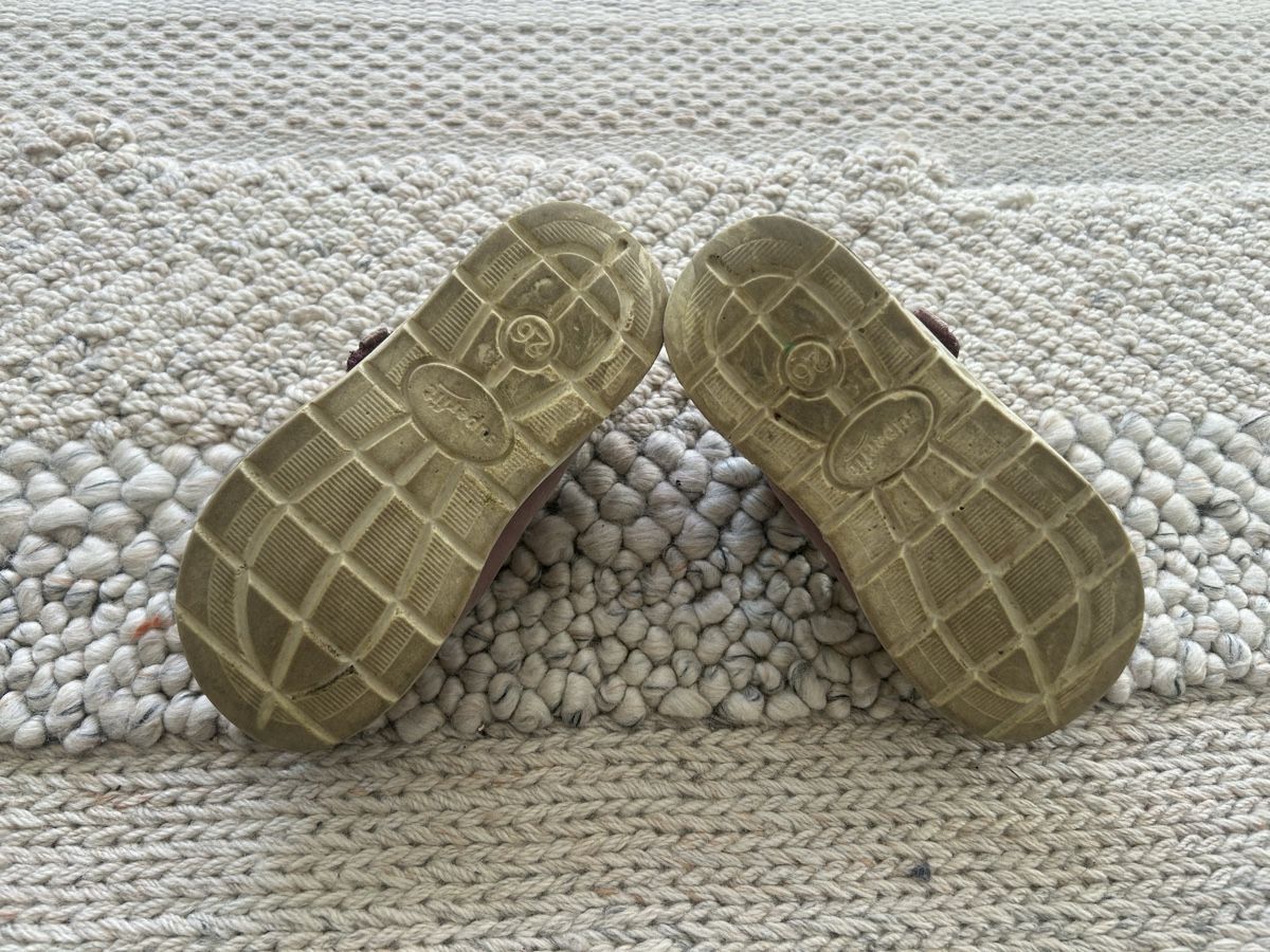 Superfit Scarpe per ragazzi: Superfit Lagoon Trekkingsandalen – Usato da Wolfhausen venduto da fam_25k8 4