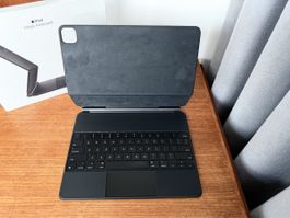 Magic Keyboard iPad Pro 12.9“ 3,4,5,6 gen US layout Top OVP