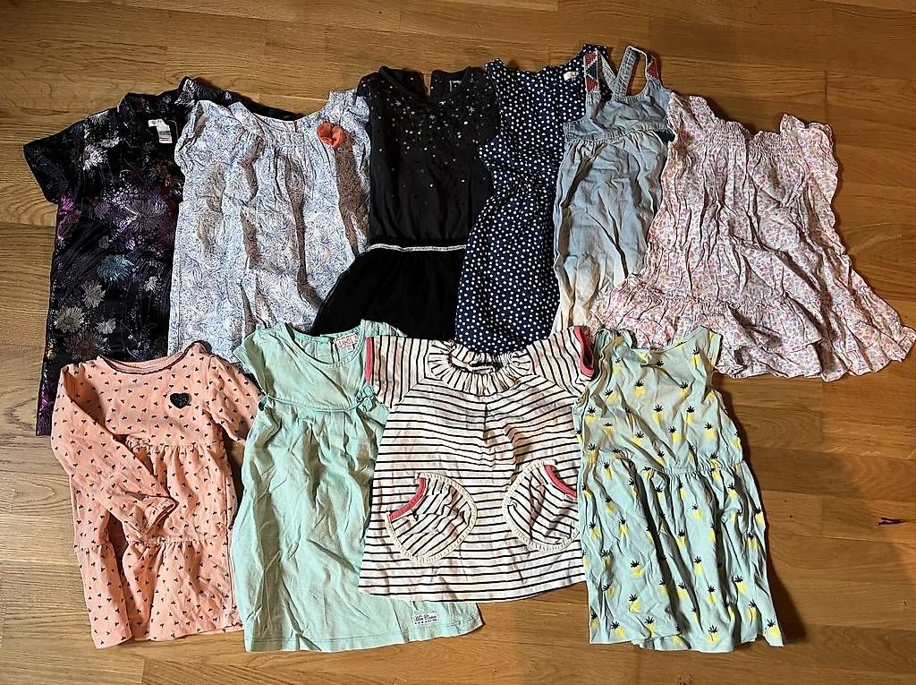 Kleiderpakete & -sets: Kinderkleider-Paket Mädchen Gr. 80-94 – Gebraucht aus Oberengstringen von elleth 1