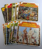 Schallplatten Hörspiel Lot Karl May Winnetou 2
