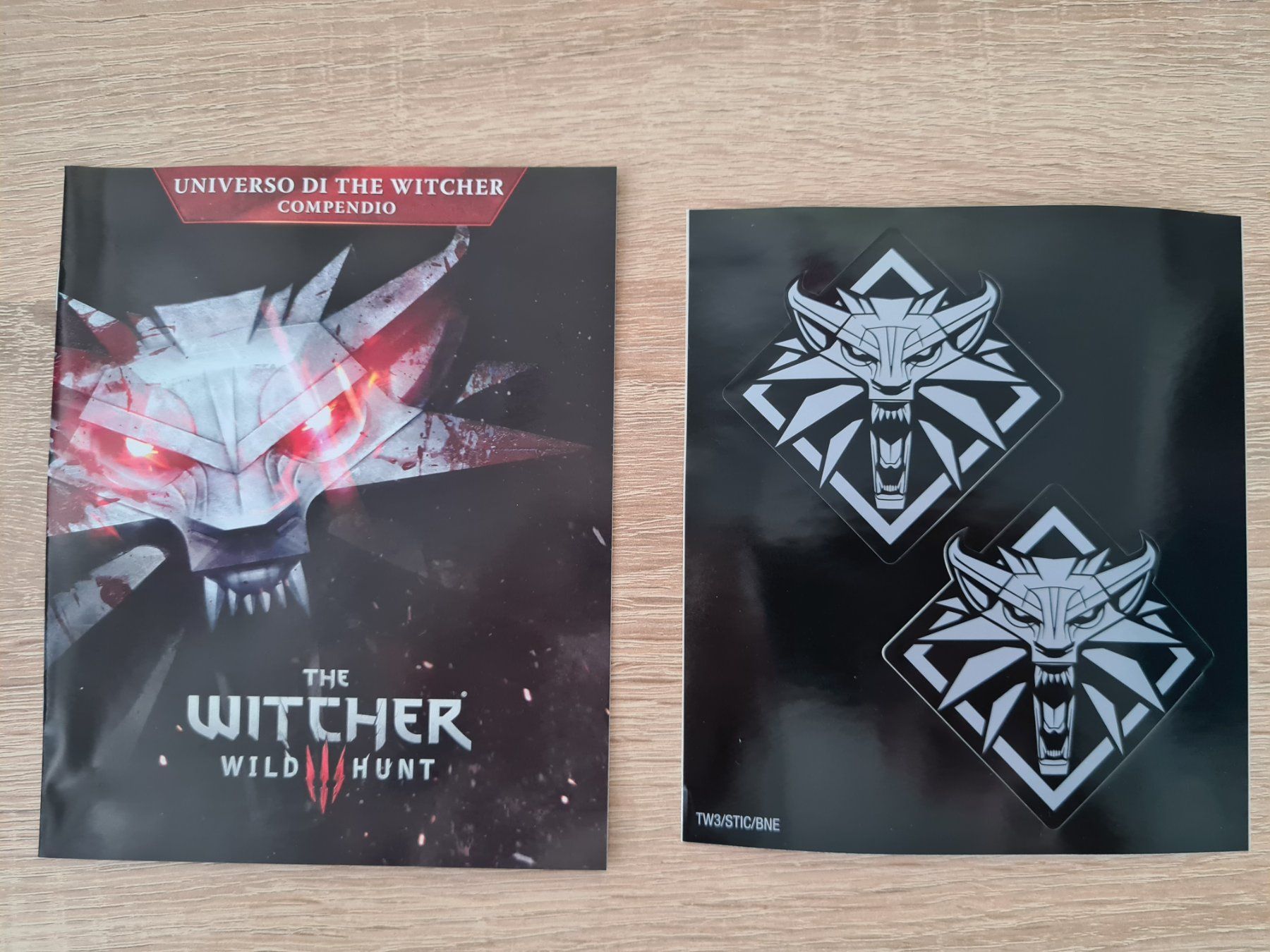 Spiele: The Witcher 3 Wild Hunt + Soundtrack CD (Multilanguage)- PS4 – Gebraucht aus Carouge GE von Gasco 3