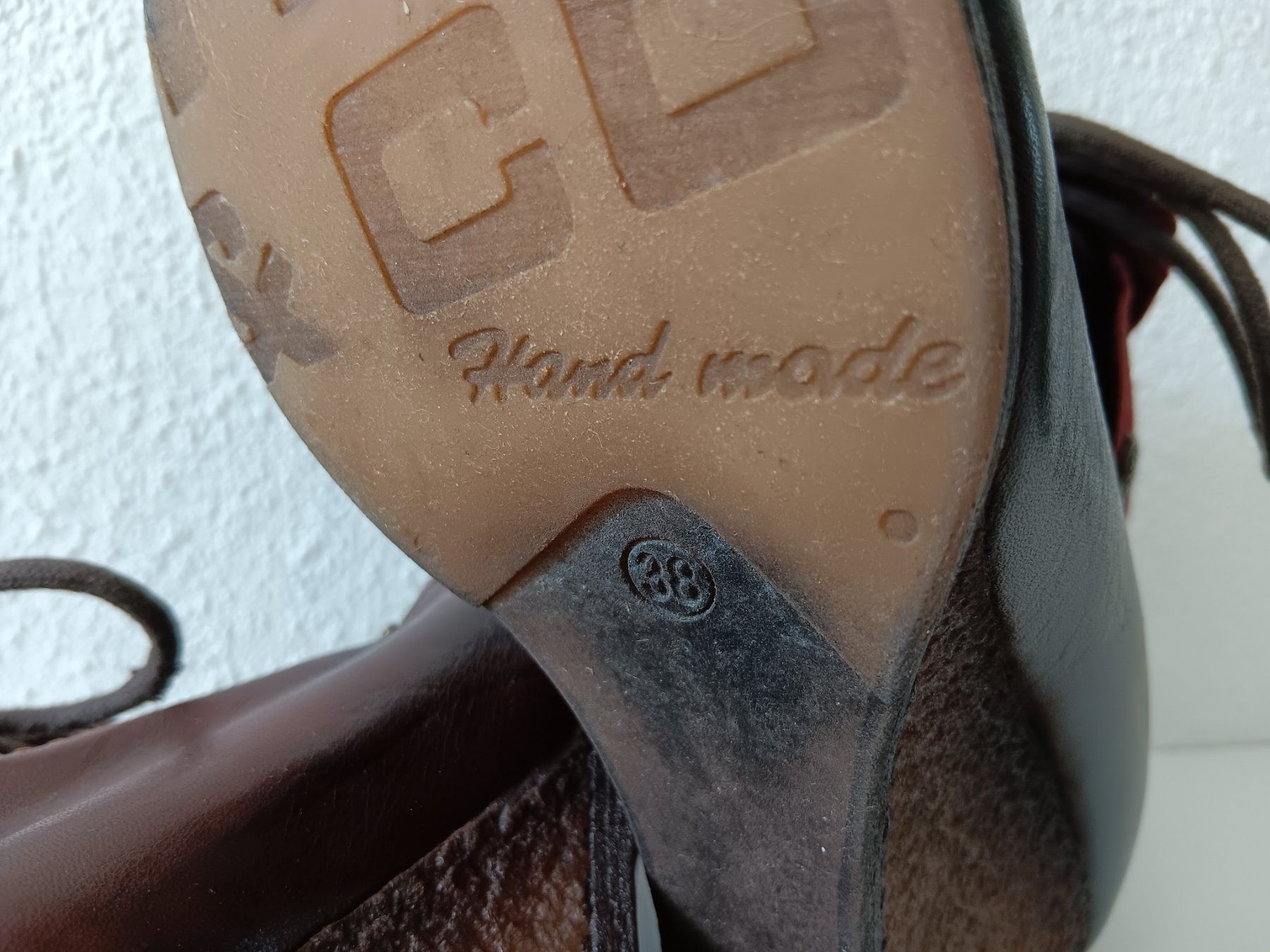 Damenschuhe: OXMOX Bottines / Stiefeletten Pointure / Nummer 38 – Gebraucht aus Cossonay-ville von Super-Price-Quality 8