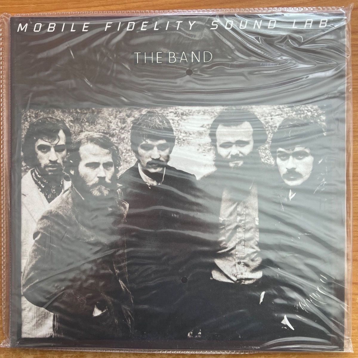 Dischi in vinile: The Band - Same / Audiophile MFSL 2013 - NEW & Sealed – Nuovo e nell'imballaggio originale da Gais venduto da soundcave57