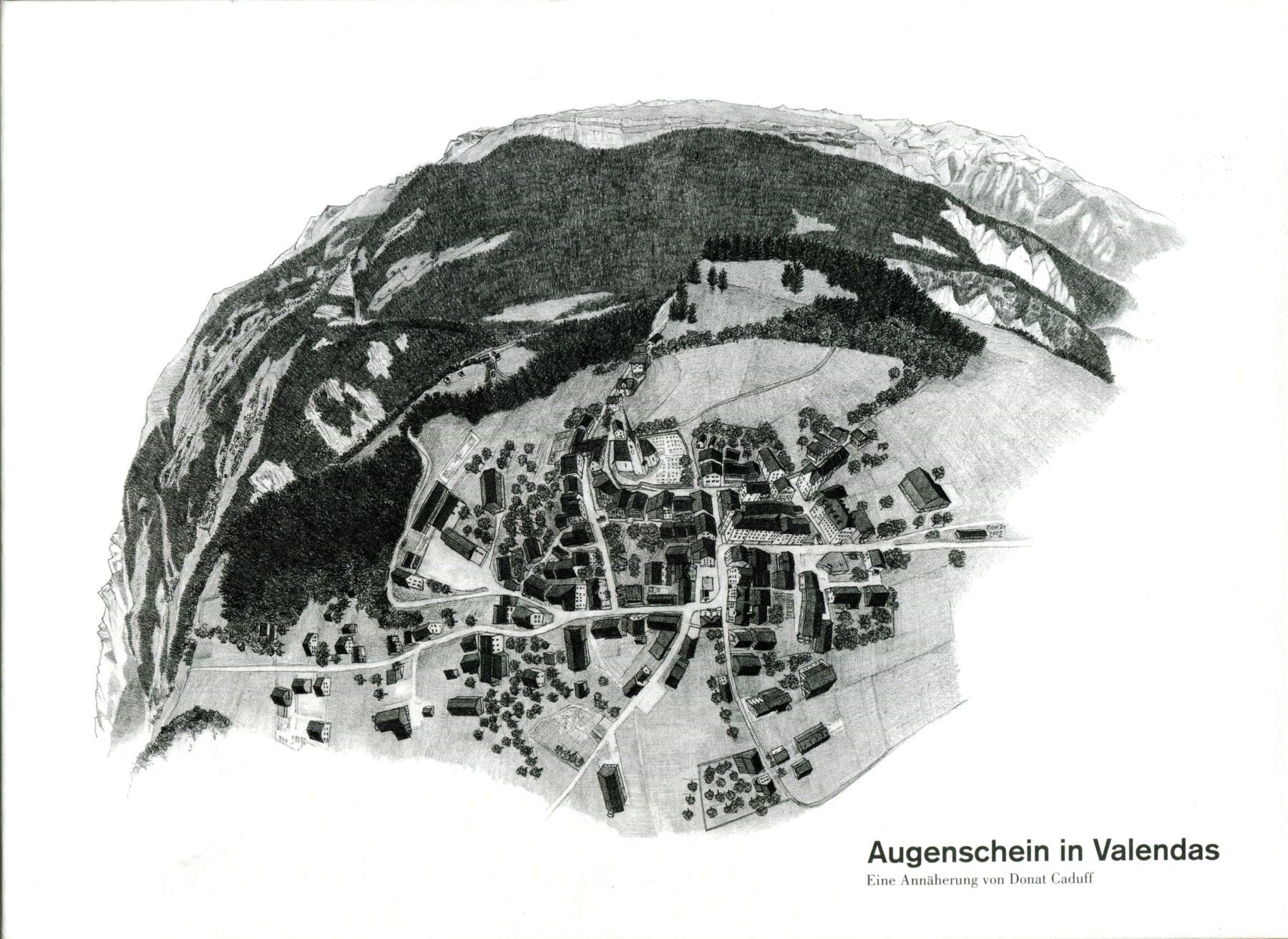 Libri: Valendas, Safiental, Heimatbuch – Usato da Aarau venduto da Elmaar41