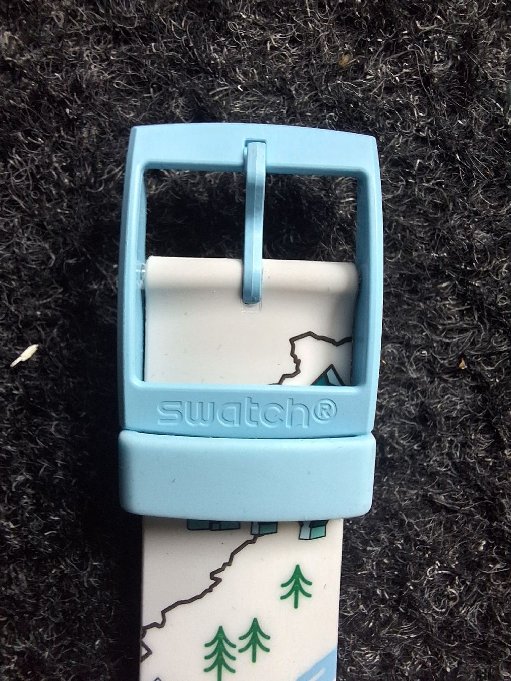 Swatch Montres: SWATCH UHR NEU  – Neuf (Voir description) à Niederwangen BE par pfiff02 3