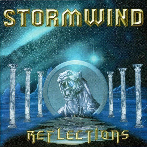 CD: Stormwind - Reflections, CD NEU, Power Metal – Nuovo (secondo la descrizione) da Sessa venduto da discoverymedia