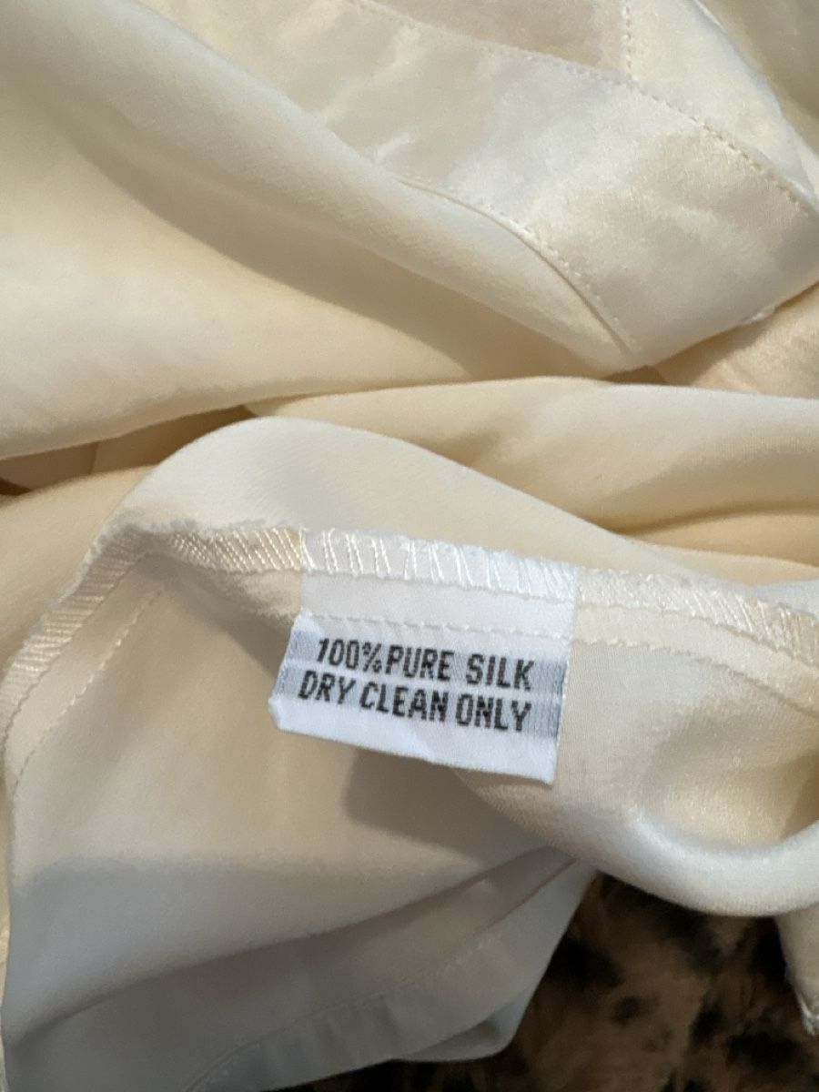 Modissa Camicette: Modissa Silk Bluse – Nuovo (secondo la descrizione) da Zürich venduto da alician 4