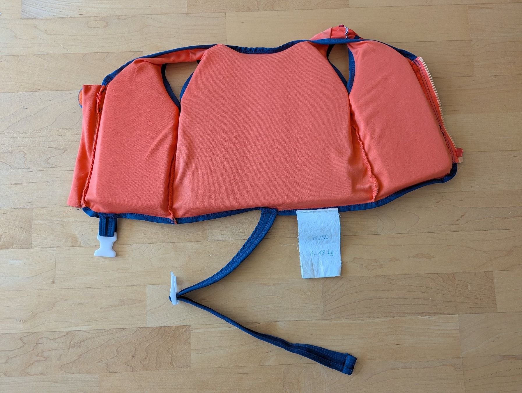 Bestway Schwimmwesten: Schwimmweste 11-18 kg – Gebraucht aus Ostermundigen von abracadabra16 3