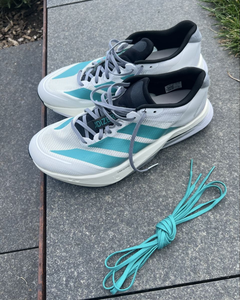 Adidas Scarpe da donna: Adidas Adizero Boston 13 – Usato da Nottwil venduto da CorinneB86