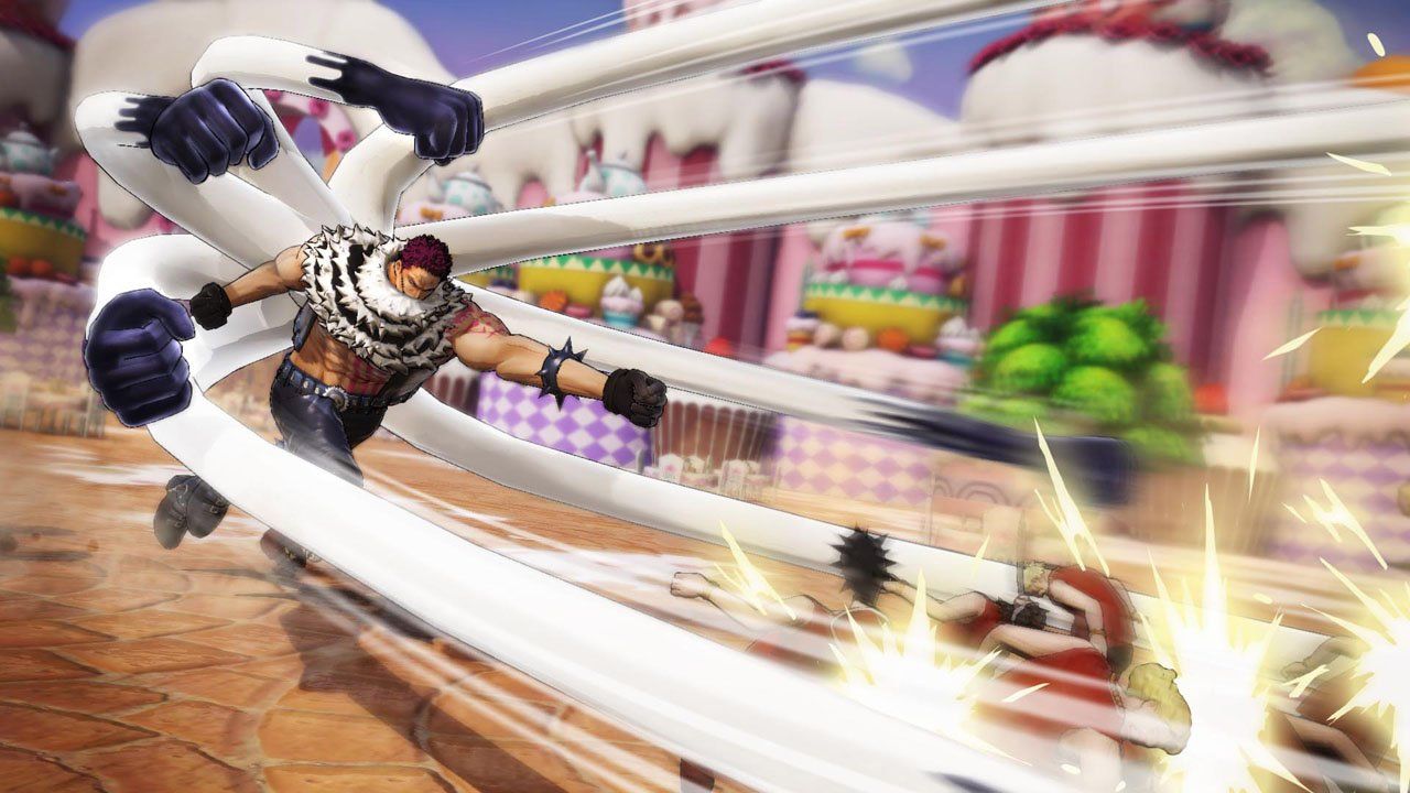 Jeux: ONE PIECE: PIRATE WARRIORS 4 Nintendo Switch / Switch 2 neu – Neuf (Voir description) à Dietikon par ric_567f 8