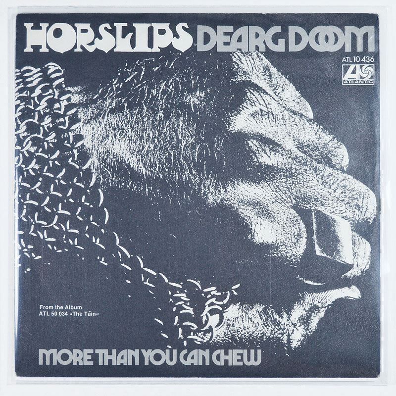 Dischi in vinile: Single: HORSLIPS - Dearg Doom – Nuovo (secondo la descrizione) da Frenkendorf venduto da Yard-Sale-2000