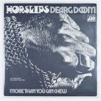 Single: HORSLIPS - Dearg Doom