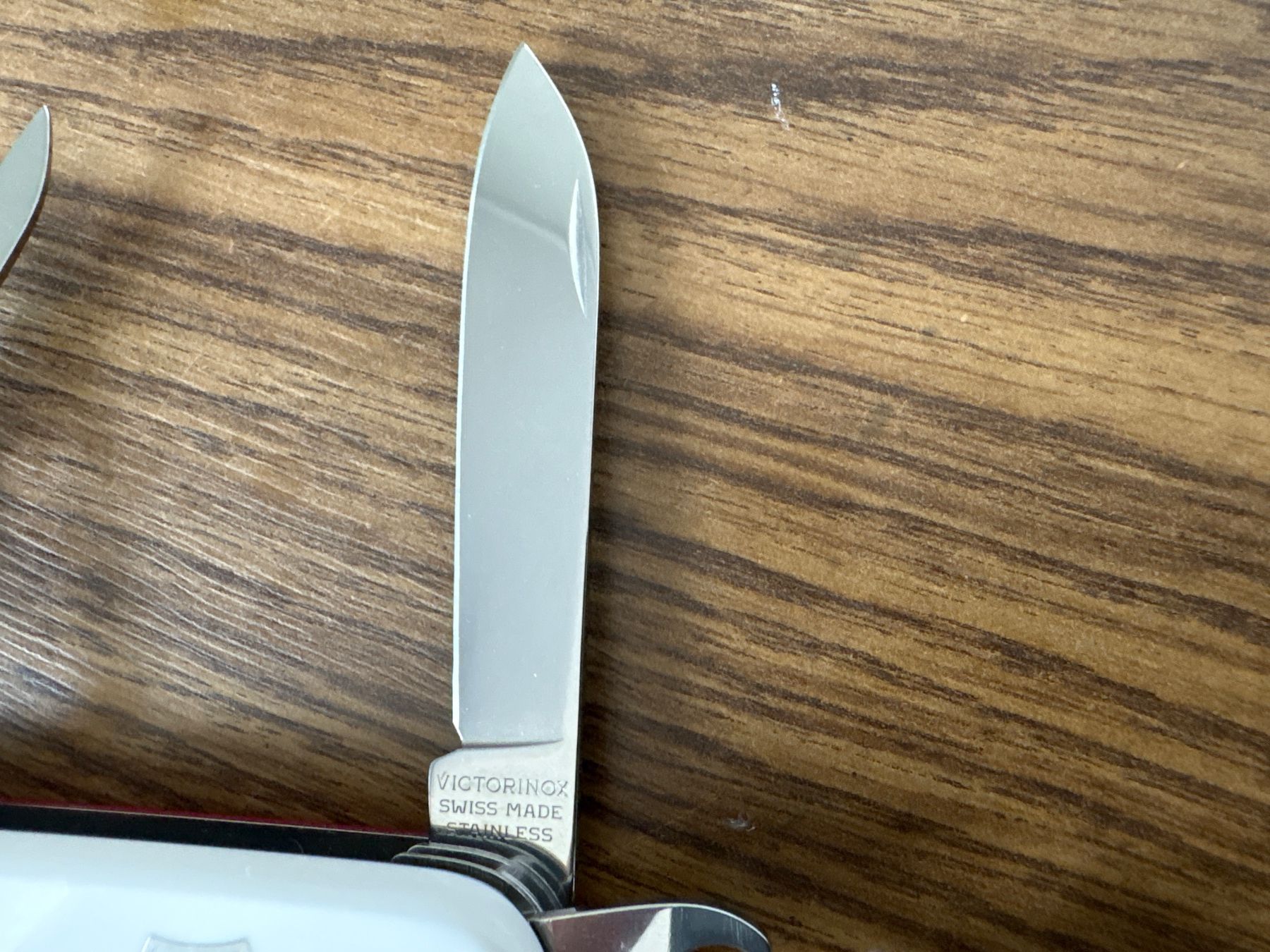 Victorinox Coltelli tascabile: VICTORINOX - Climber - Sackmesser - Bicolor – Usato da Andwil SG venduto da Rainboli 3