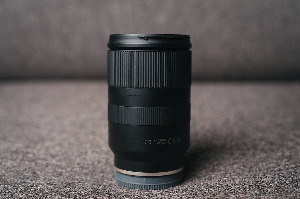 Tamron Objektive: Tamron 28-75mm f2.8 – Gebraucht aus Benken ZH von oemit 3