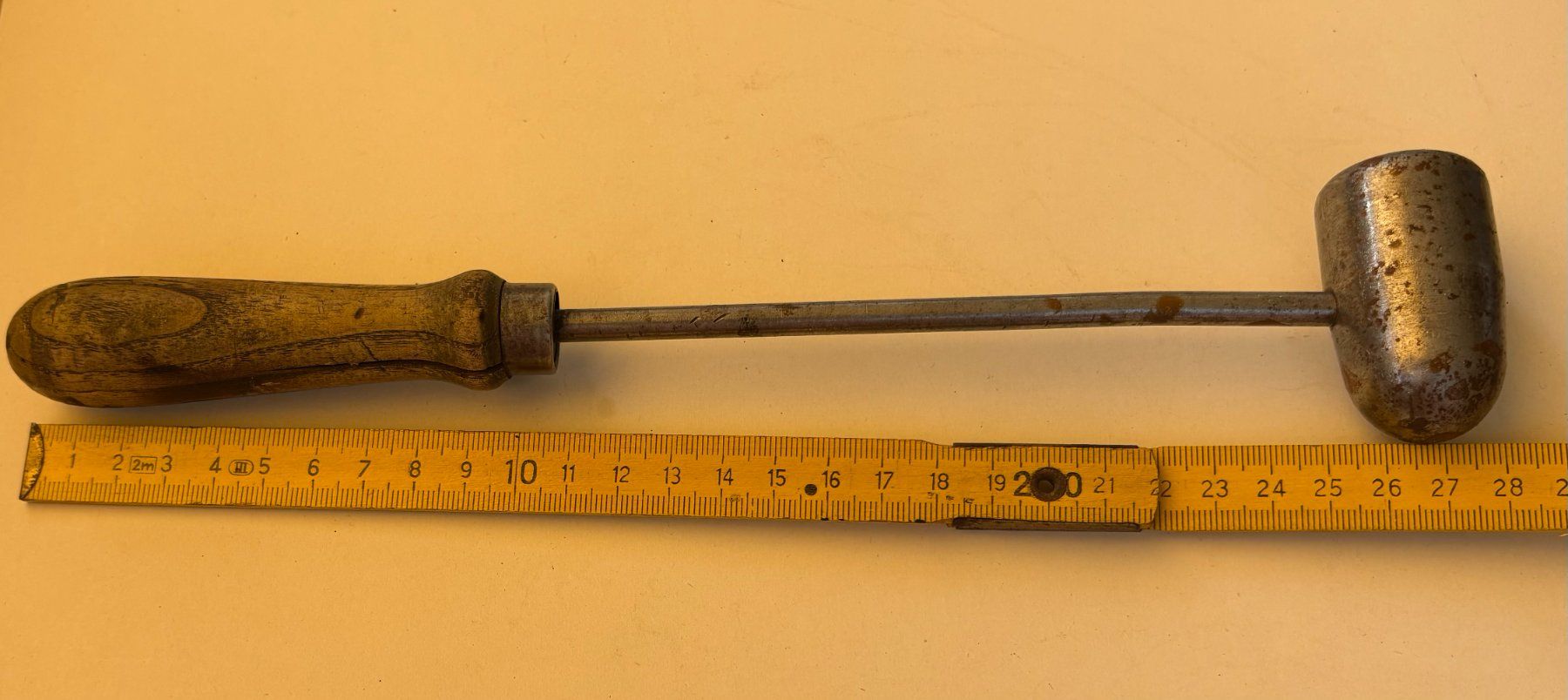 Tous les outils: VINTAGE HAMMER – D'occasion à Ostermundigen par wini63 4