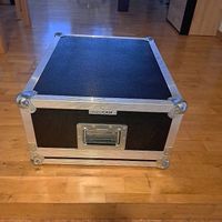 Hypo Flightcase Behringer Wing Compact