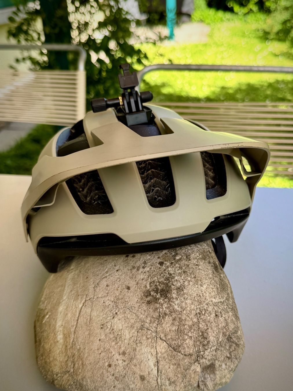 Trek Caschi: Trek Rally WaveCel Mountainbike-Helm – Usato da Winterthur venduto da Tubido 1