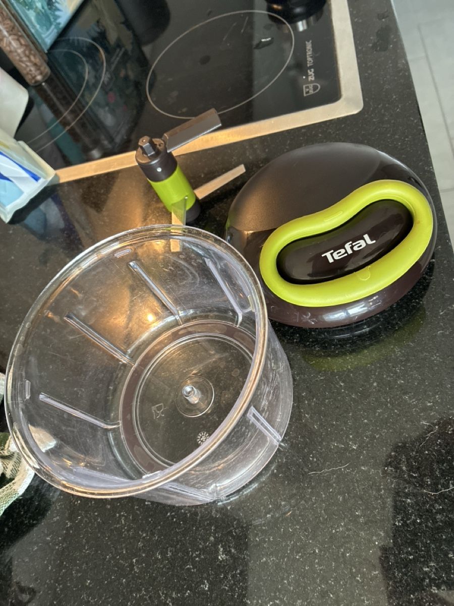 Tefal Küchengeräte: Tefal Gemüsehacker – Gebraucht aus Ebmatingen von chi_n9xg 1