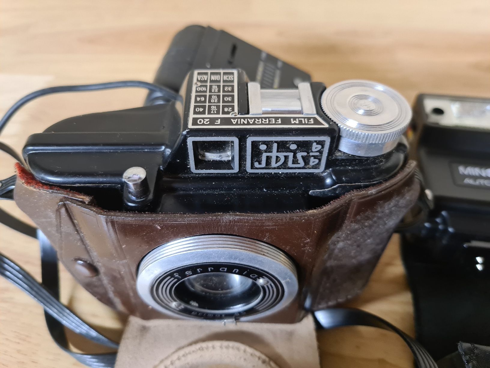 Fotocamera: Kamera mit Zubehör – Usato da Waldkirch venduto da Hypertenuse 3