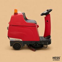Putzmaschine Cleanfix RA 535