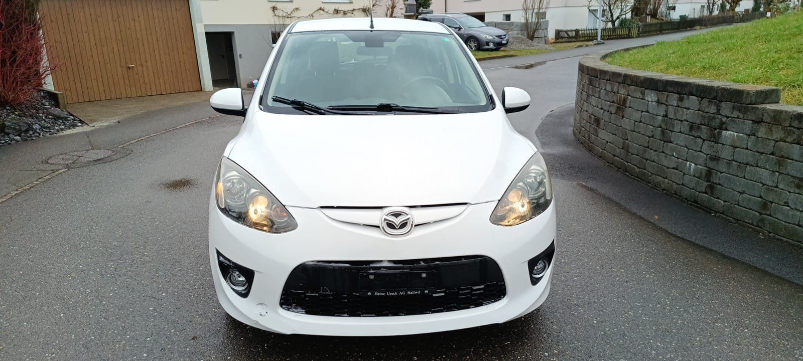 Mazda Autos: Mazda 2 1.5 Sport – D'occasion à Oberkulm par FairTreasures