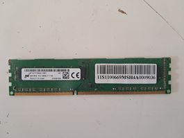 Memory 8GB DDR3