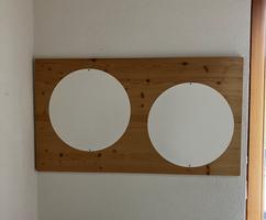 Coole Notizwand / Magnetwand