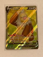 Pokemon GO Slaking V 077 / 078  🇬🇧 EN