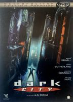 DARK CITY - RUFUS SEWELL / KIEFER SUTHERLAND (1 DVD)