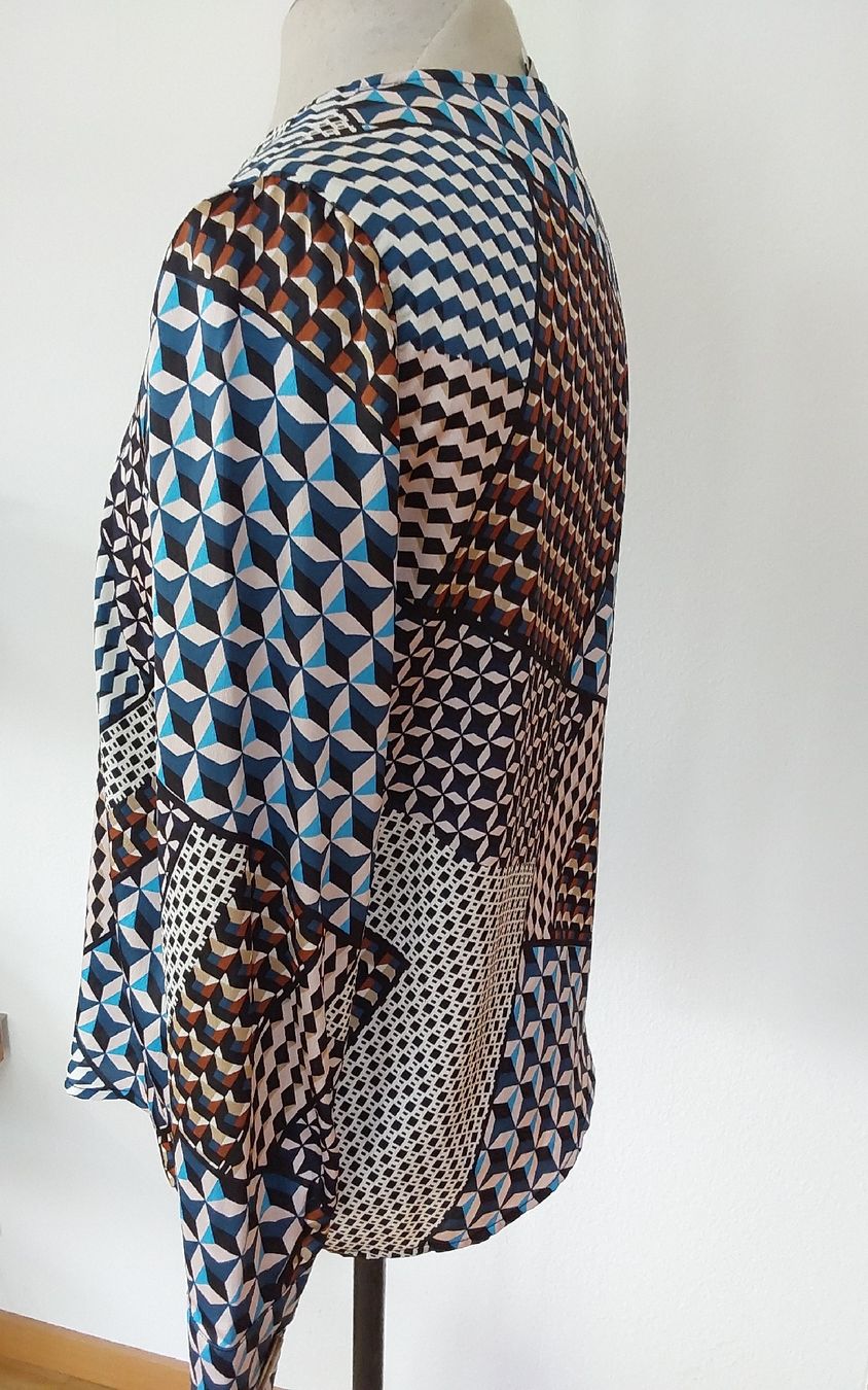 Camicette: Bluse Tunika KAFFE 38 Polyester – Nuovo (secondo la descrizione) da Köniz venduto da scopello12 1