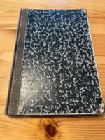 antikes Taschenbuch Grammatik 1887