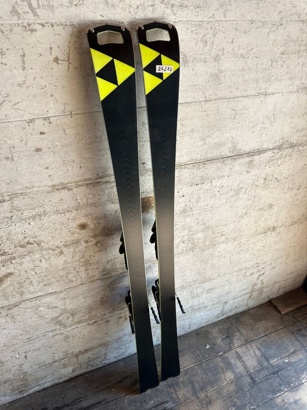 Fischer Skis: Fischer RC4 SC Ski 150CM – Gebraucht aus Emmenbrücke von karkarkar 4