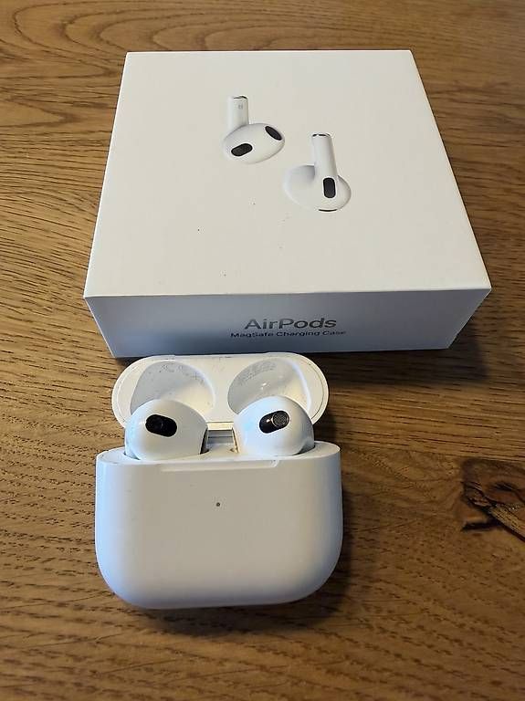 Apple Casques audio: AirPods 3. Gen – D'occasion à Uetliburg SG par Joujoux02 1