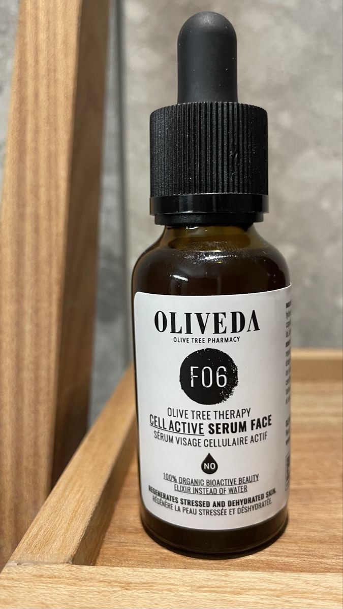 Soins du visage: Oliveda F06, Cell Active Serum Face – Neuf avec emballage d'origine à Glattfelden par hel_8tb6 1