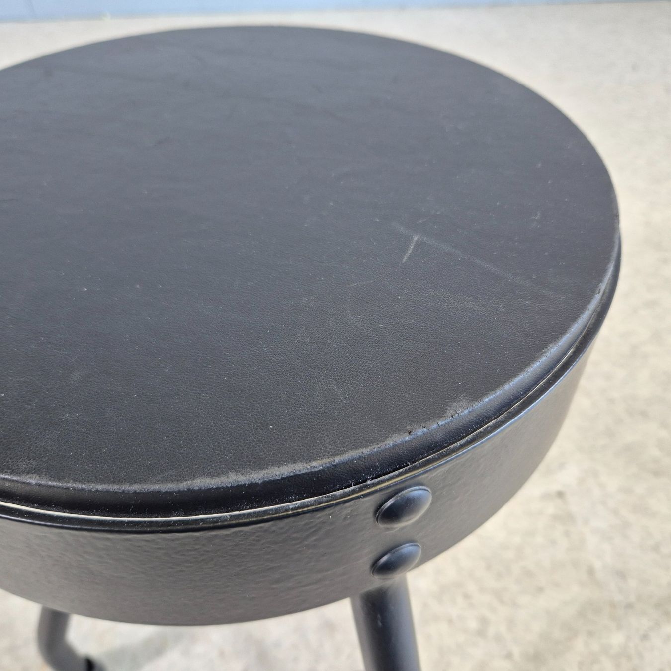 Sgabelli: Design Stool Höcker Hocker ( Ikea Kullaberg ? ) – Usato da Nottwil venduto da Wondewa-Shop 7