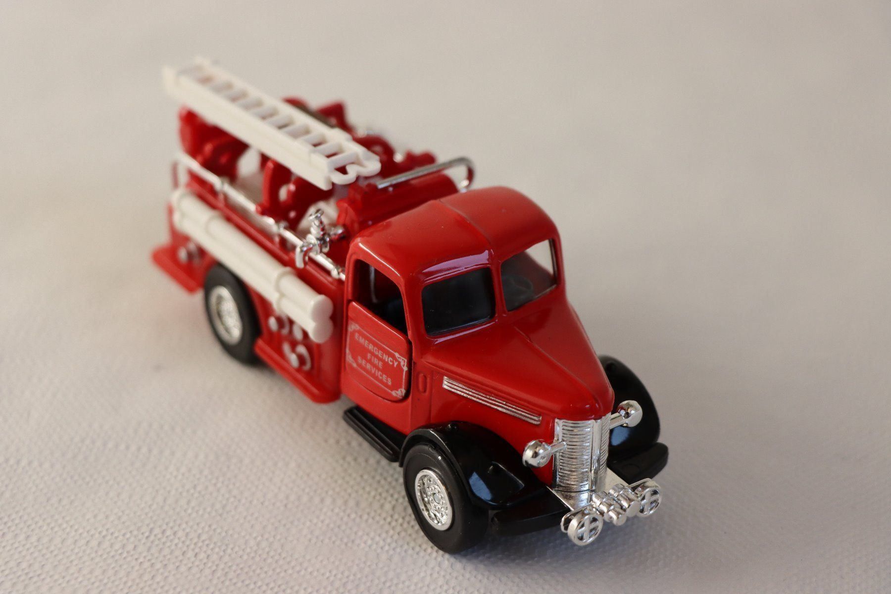 Modellini d'auto: Modellauto Feuerwehrauto (787-791) – Nuovo (secondo la descrizione) da Bäriswil BE venduto da WWYN-Liquidationen 3