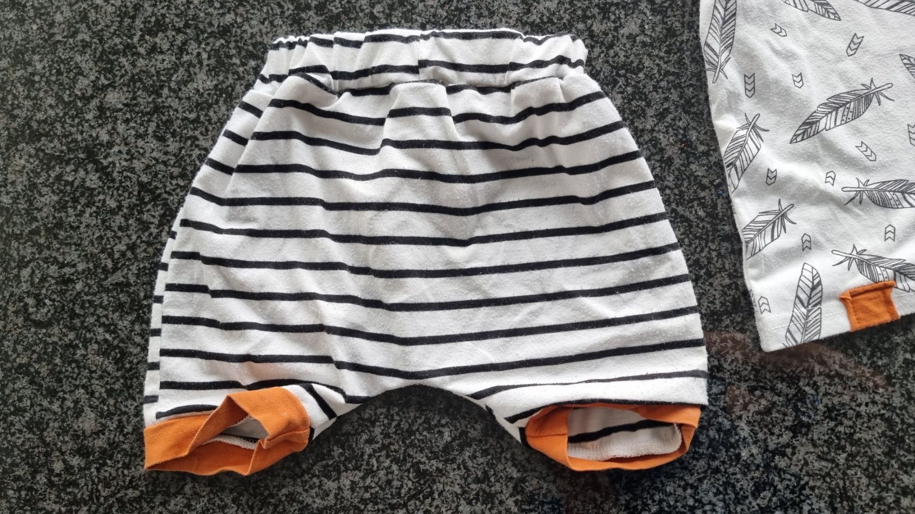 Lotti & Set di vestiti: Süsses Sommer Set Gr. 80/86, Bär Ohren – Usato da Gwatt (Thun) venduto da fidibus87 1