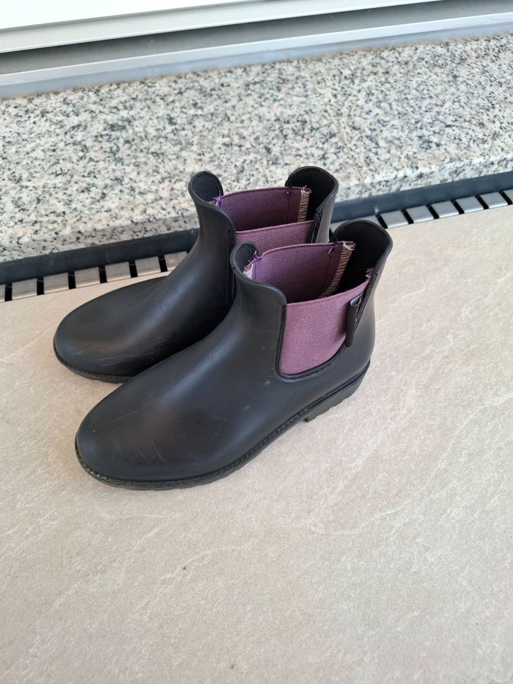 Scarpe per ragazze: Steeds Reitstiefelette Gr. 29 – Usato da Steffisburg venduto da Blacktiger84 1