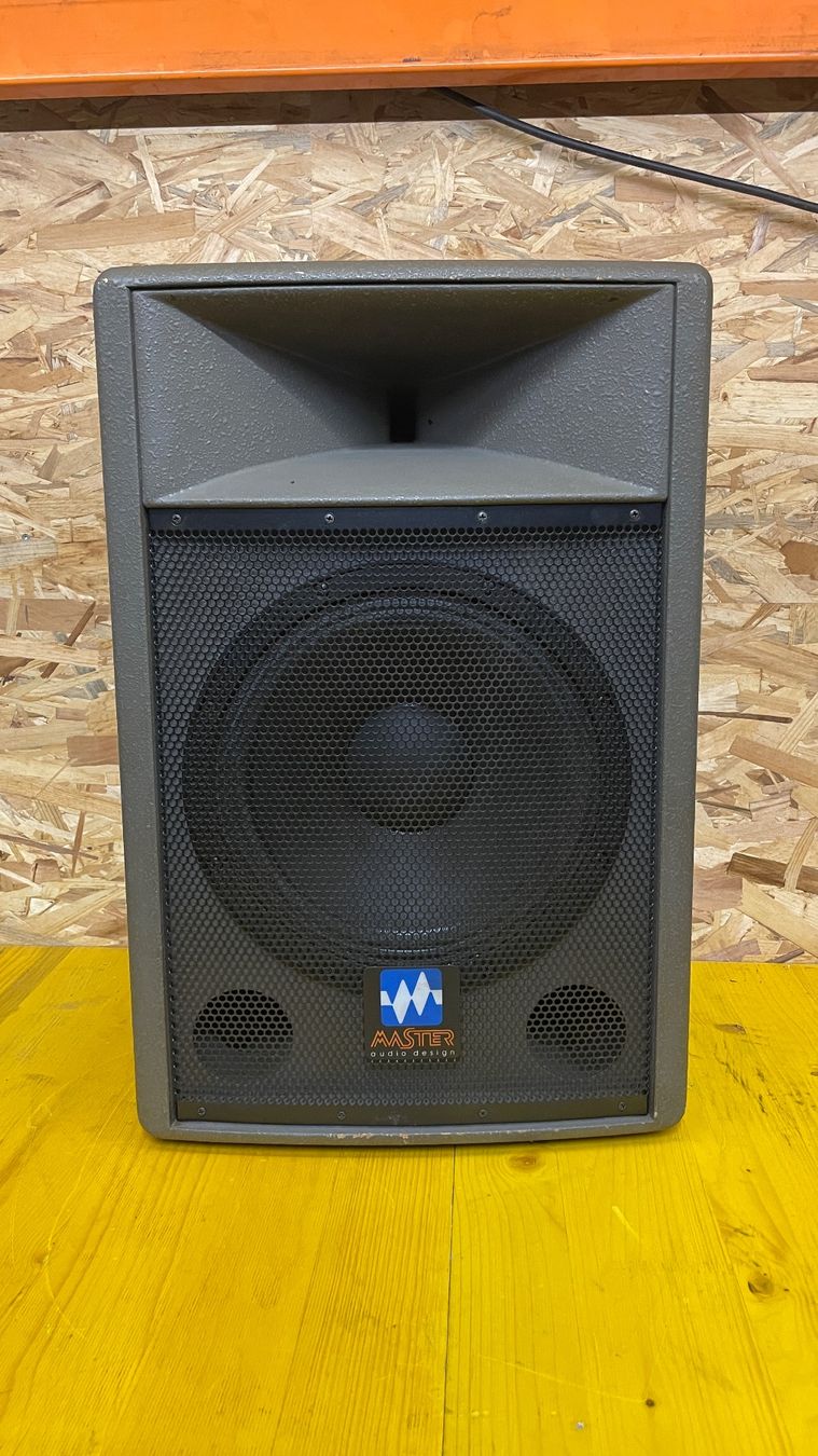 Haut-parleurs: Master Audio PS-12 – D'occasion à Ehrendingen par Cyrilf99