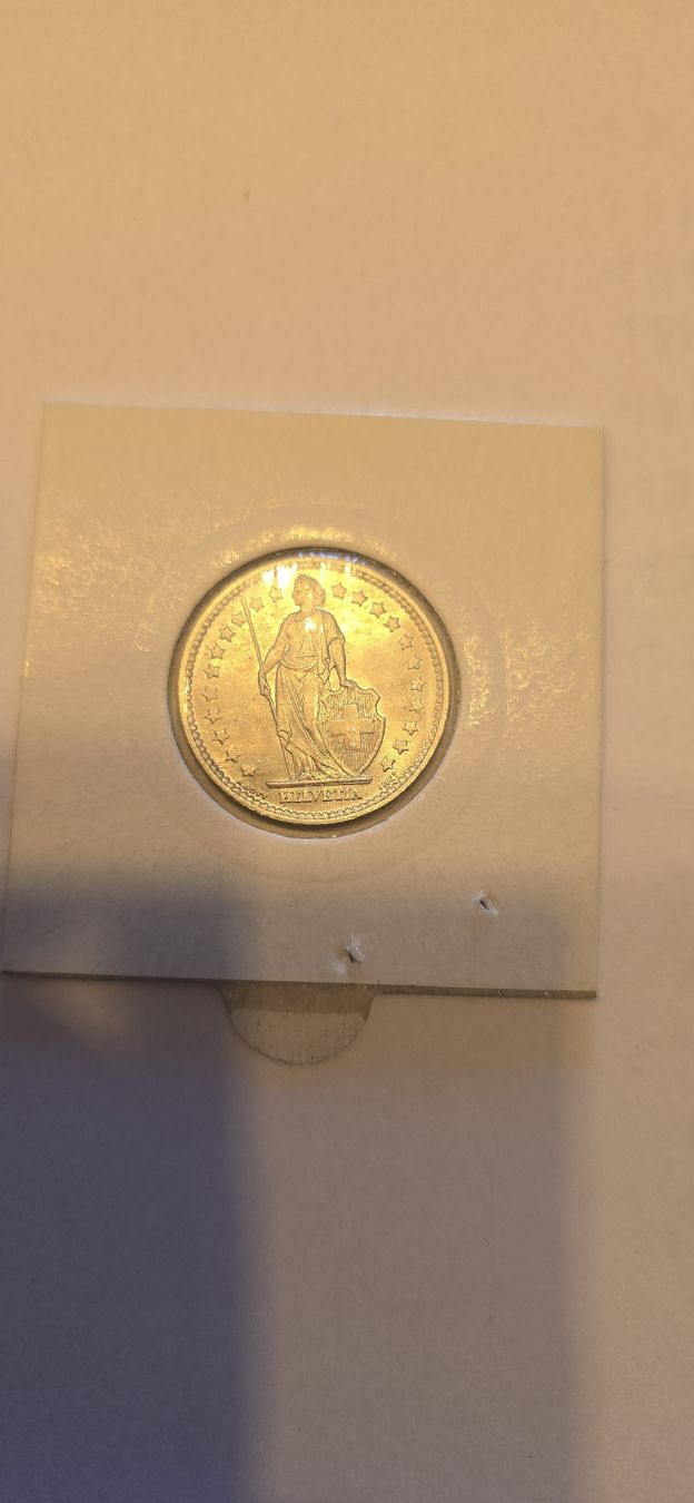 Tutti le monete: piece 1chf 1956 SUP – Nuovo (secondo la descrizione) da Fribourg venduto da yan_z5fr 1
