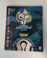 Panini Album WM 2016 Nicht komplett