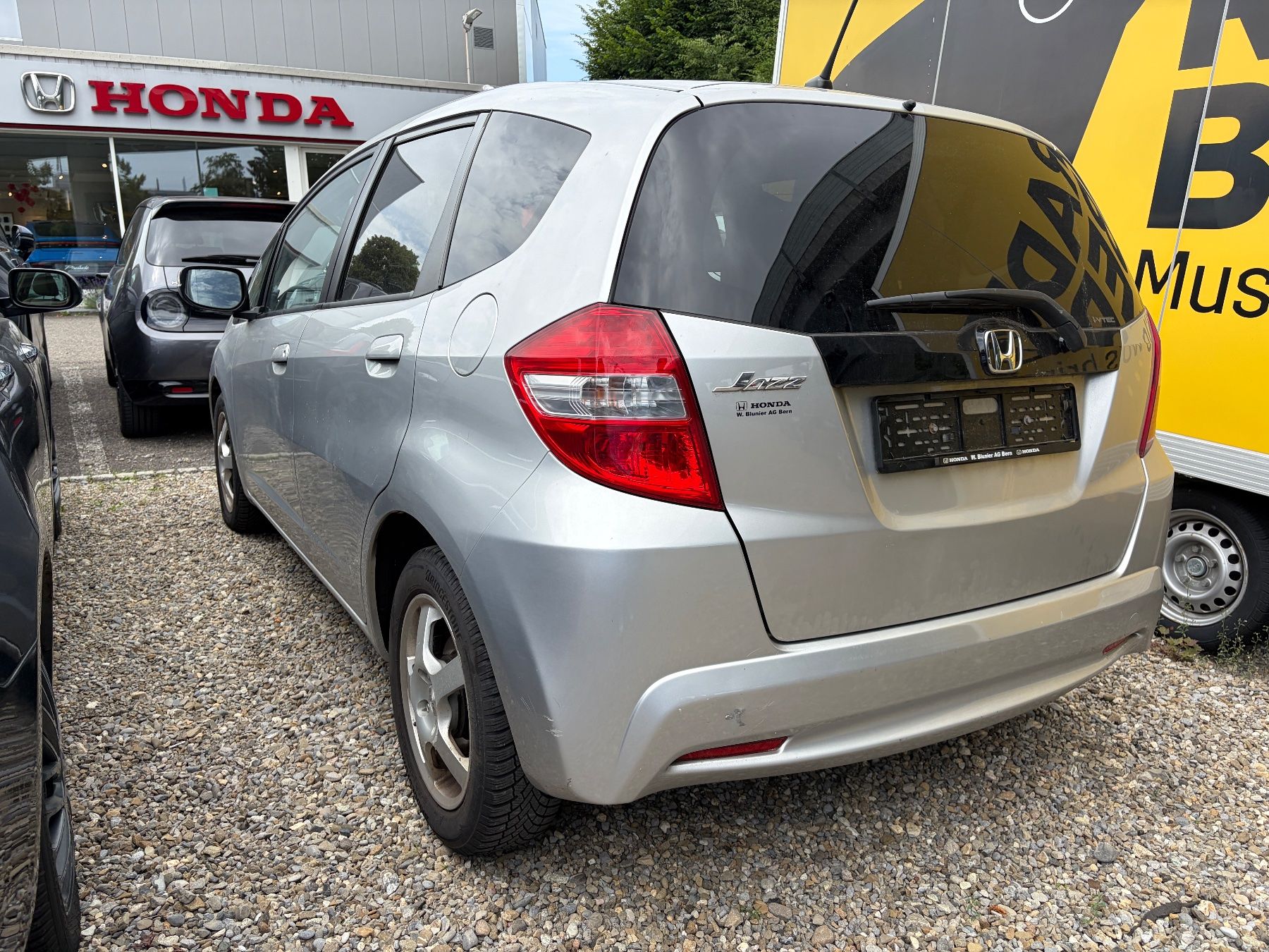 Honda Automobili: Honda Jazz 1.4i Elegance – Difettoso da Bern venduto da Garage-Blunier-AG 3